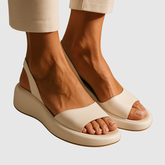 Sandales Glenda™ | À bout ouvert et antidérapantes