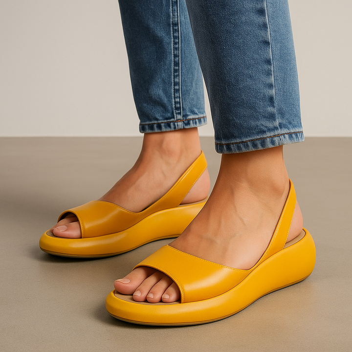 Sandales Glenda™ | À bout ouvert et antidérapantes