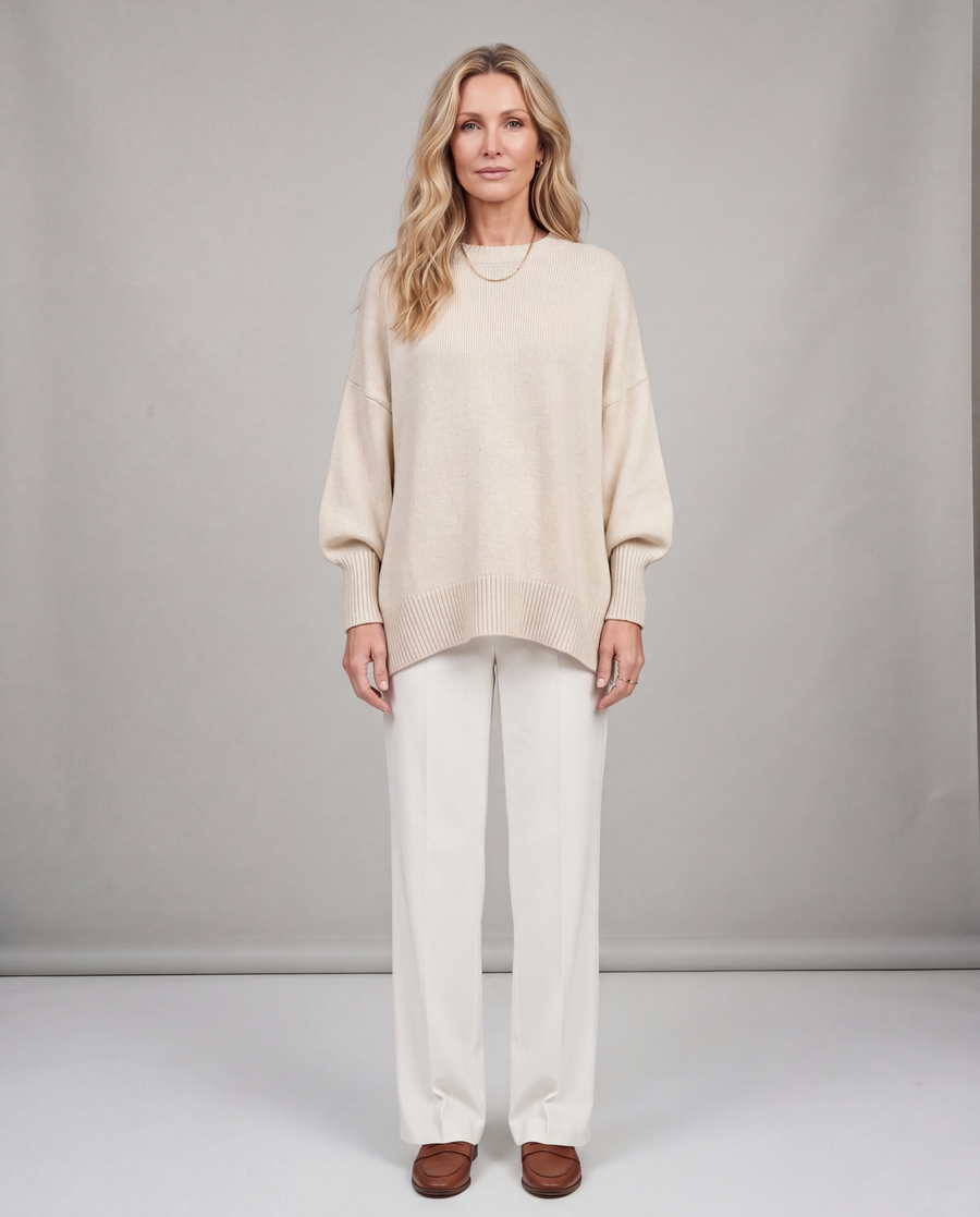 Ana | Elegant Casual Sweater