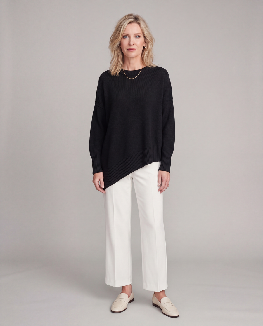 Ana | Elegant Casual Sweater