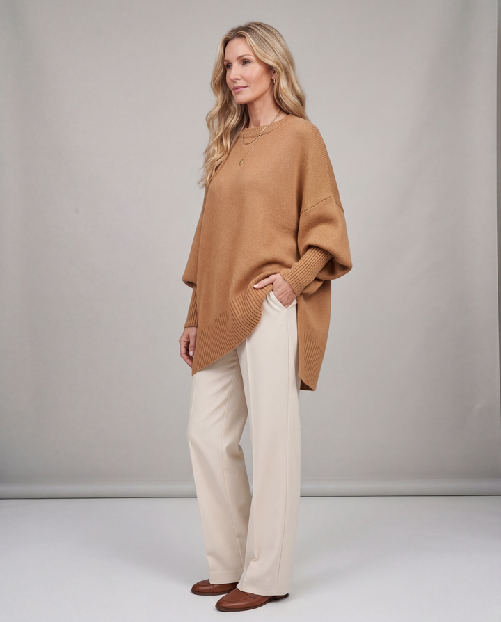 Ana | Elegant Casual Sweater