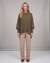 Olive green