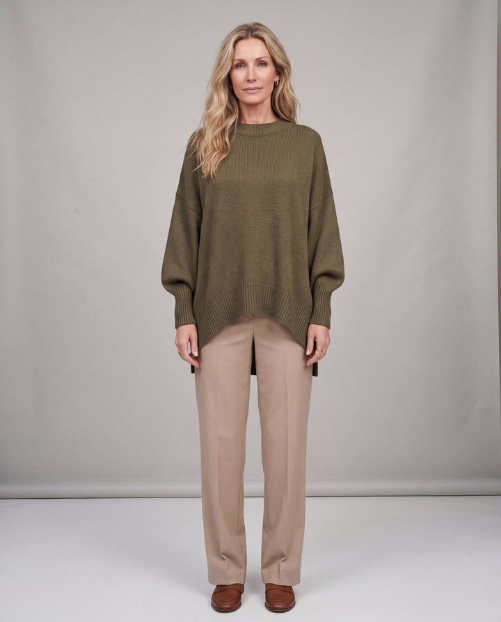 Ana | Elegant Casual Sweater