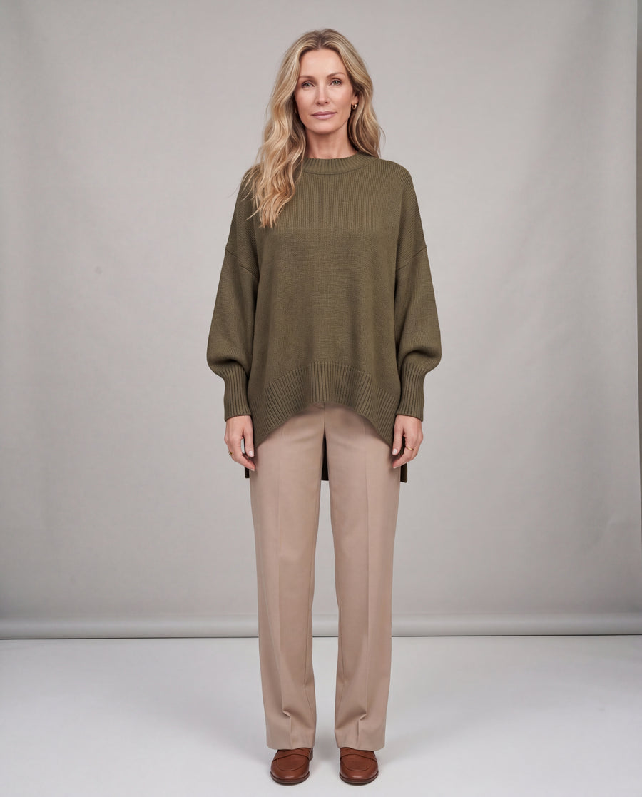 Ana | Elegant Casual Sweater
