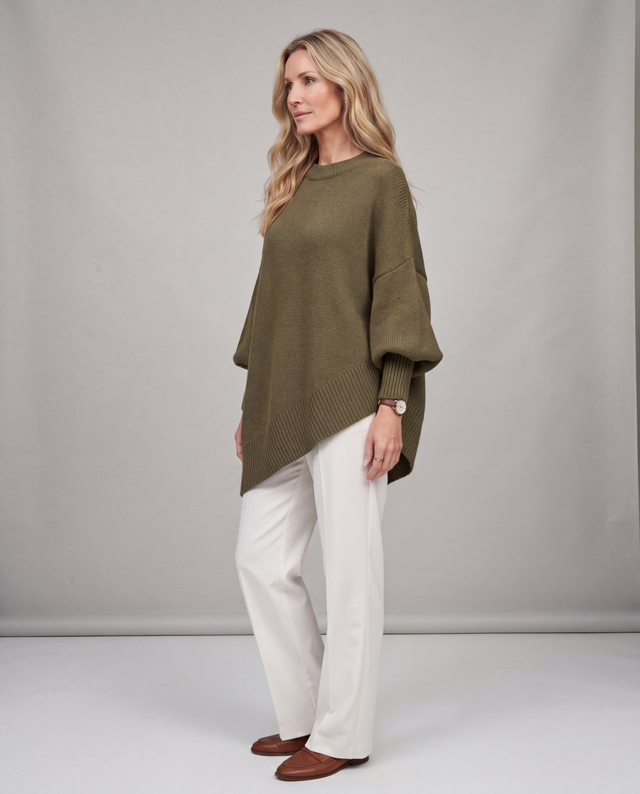 Ana | Elegant Casual Sweater