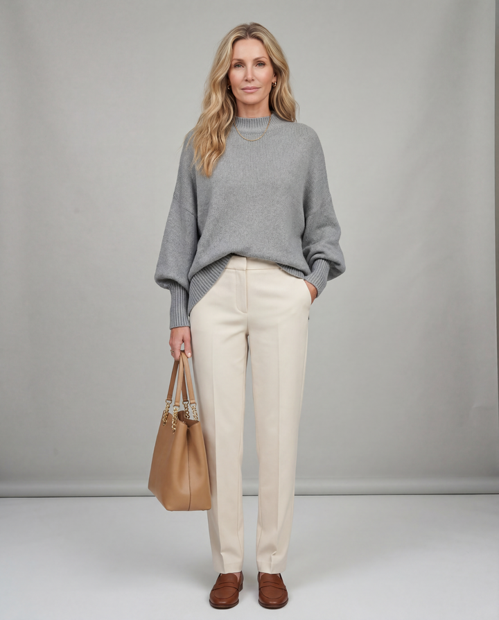 Ana | Elegant Casual Sweater