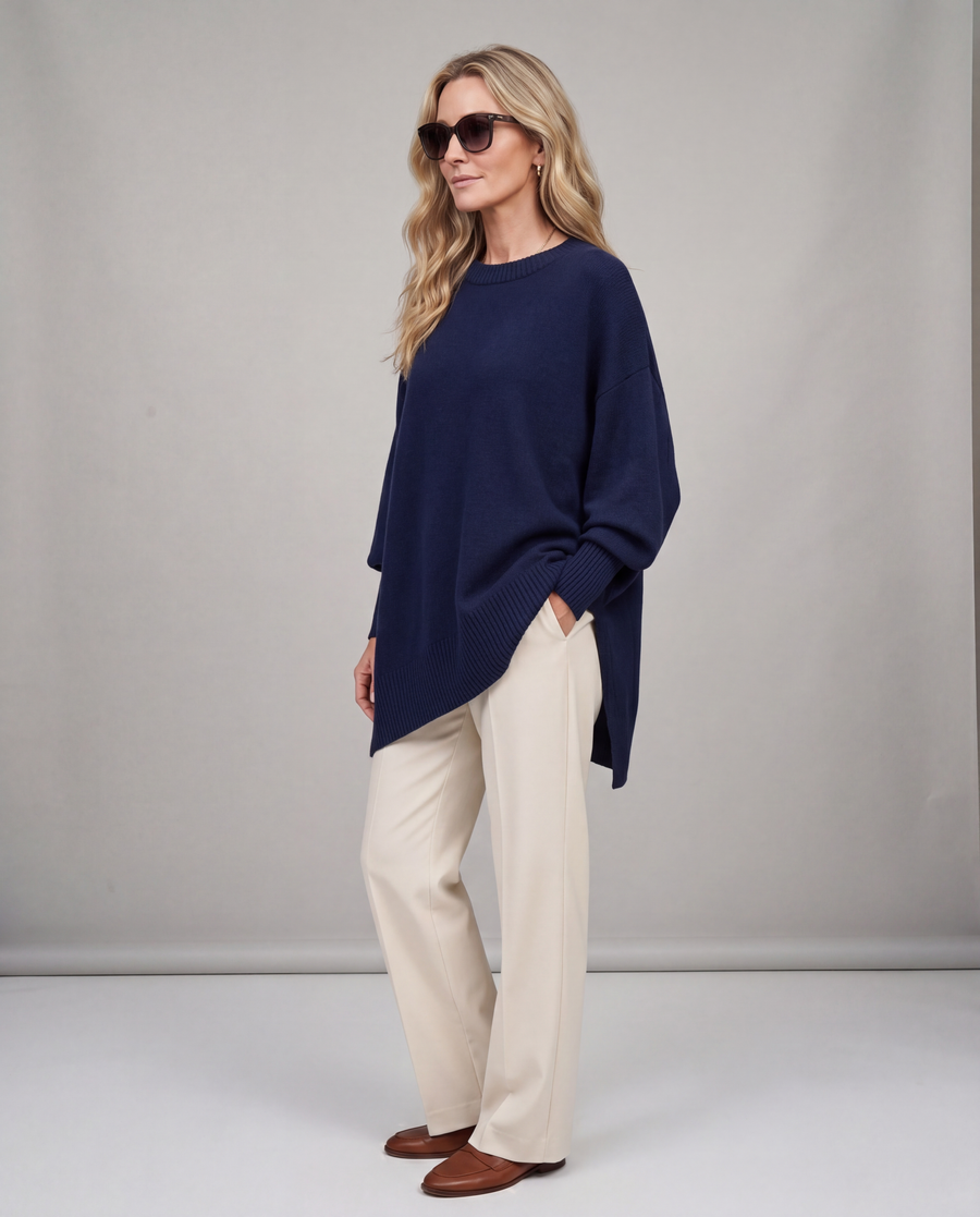 Ana | Elegant Casual Sweater