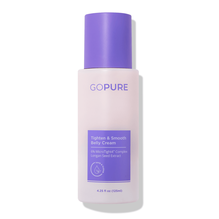 Crème Ventre Raffermissante & Lissante