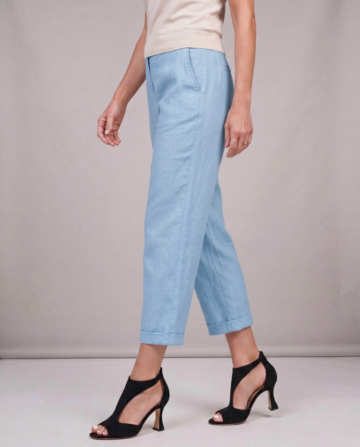 CAROLINE - LightBlue Walking