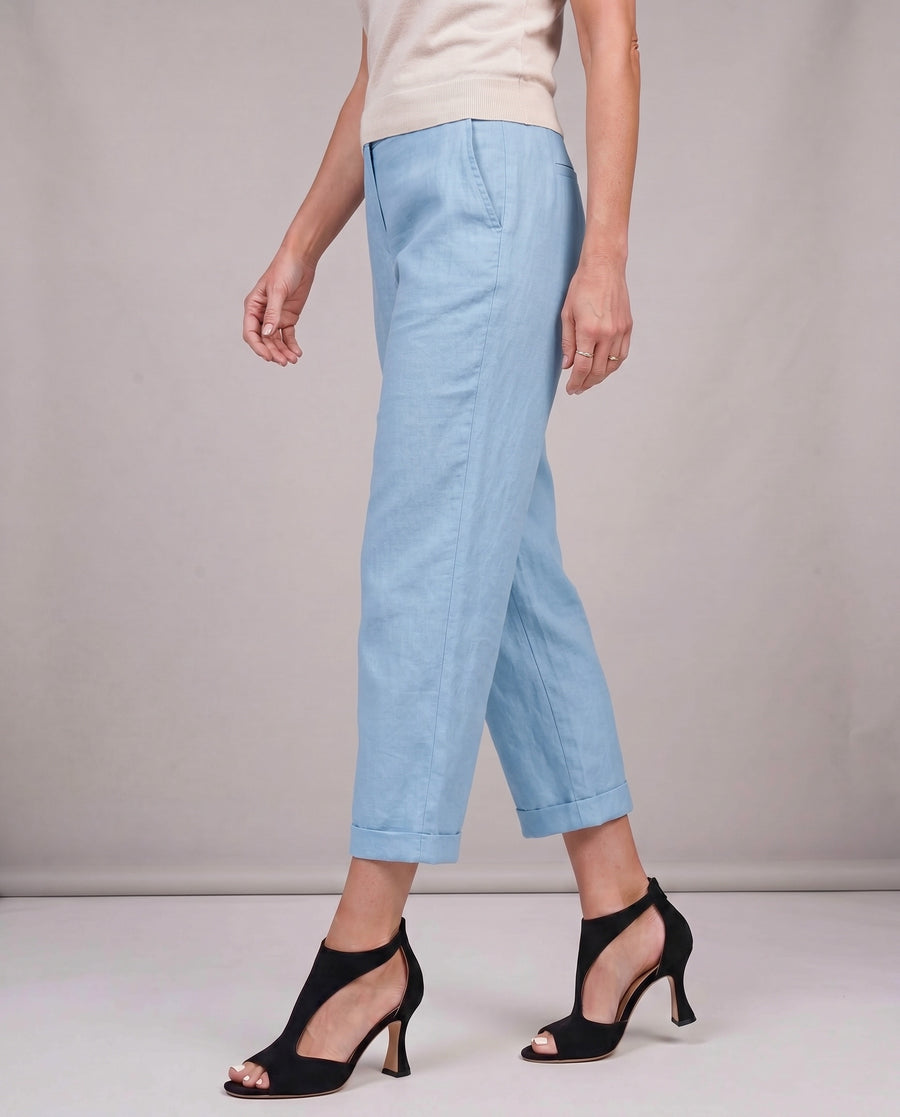 CAROLINE - LightBlue Walking