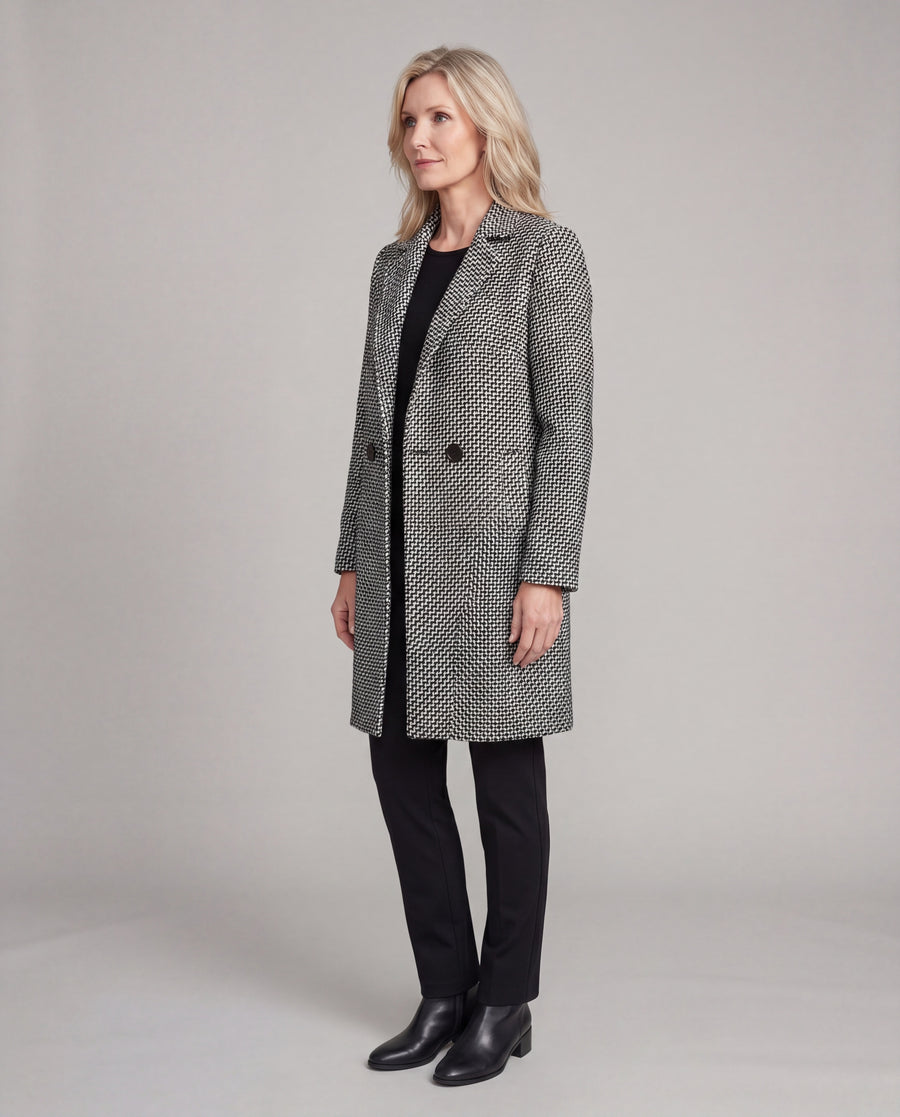 Claudia - grey Side