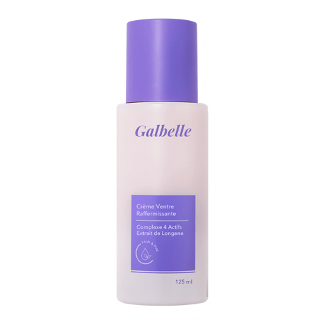 Crème Ventre Raffermissante & Lissante