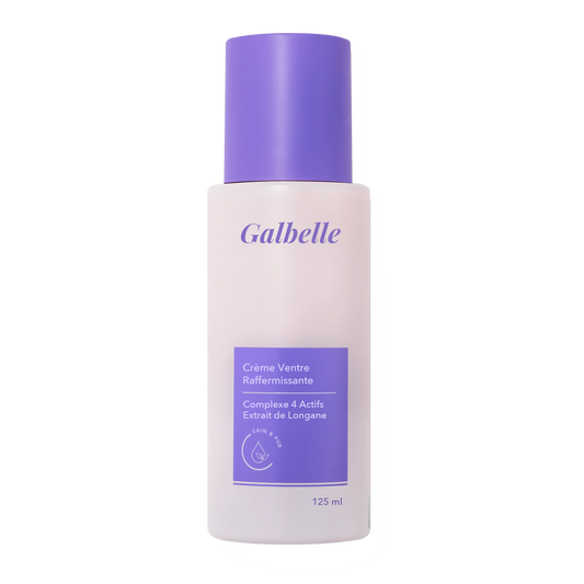Crème Ventre Raffermissante & Lissante
