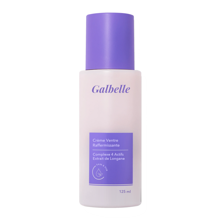 Crème Ventre Raffermissante & Lissante