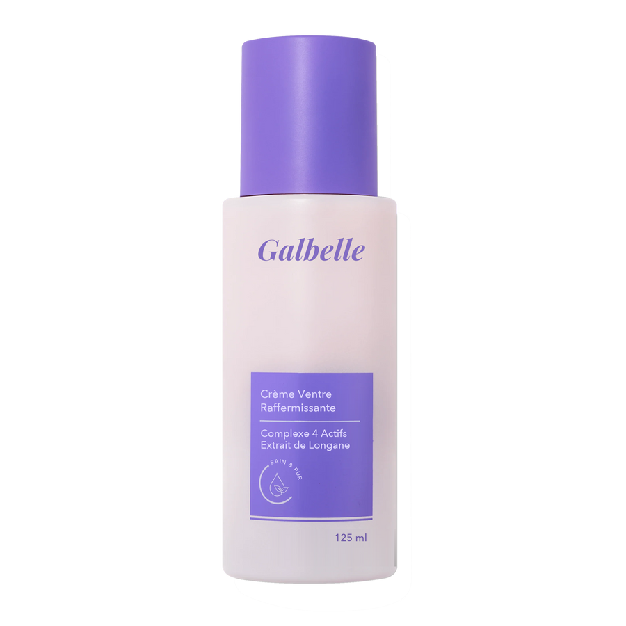 Crème Ventre Raffermissante & Lissante