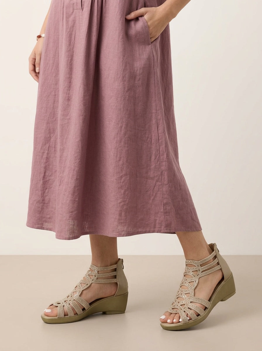 Jeanette - Beige Lifestyle2