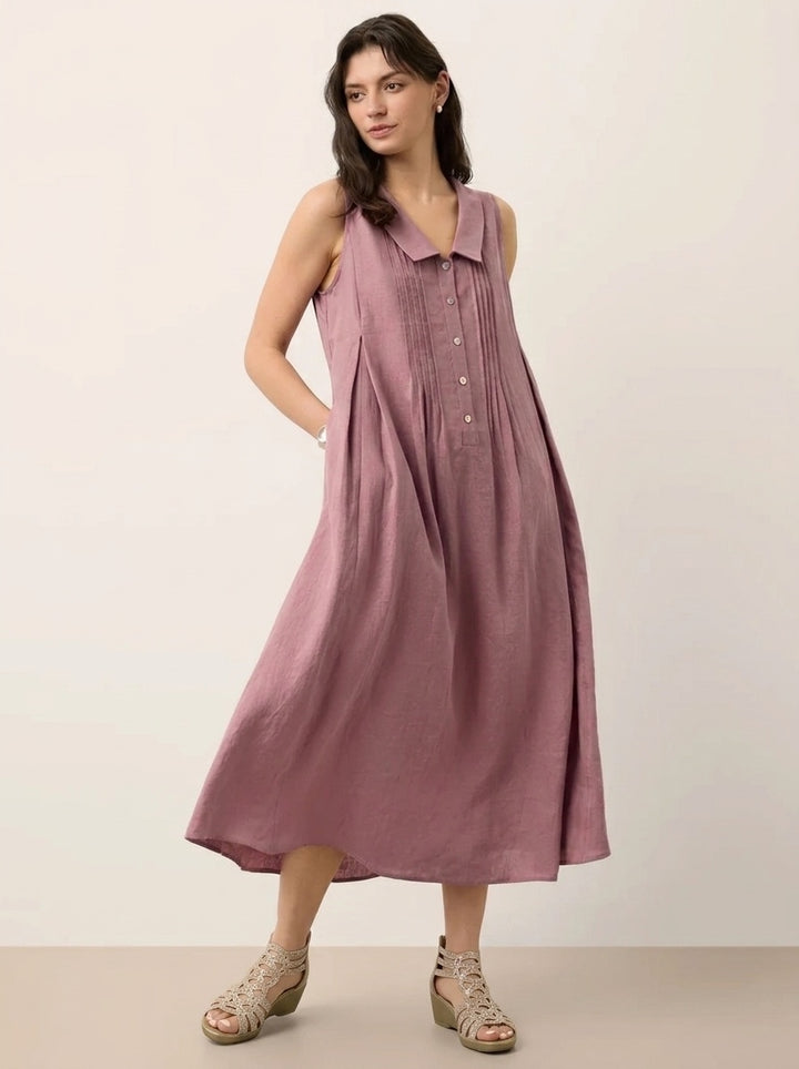 Jeanette - Beige Lifestyle3