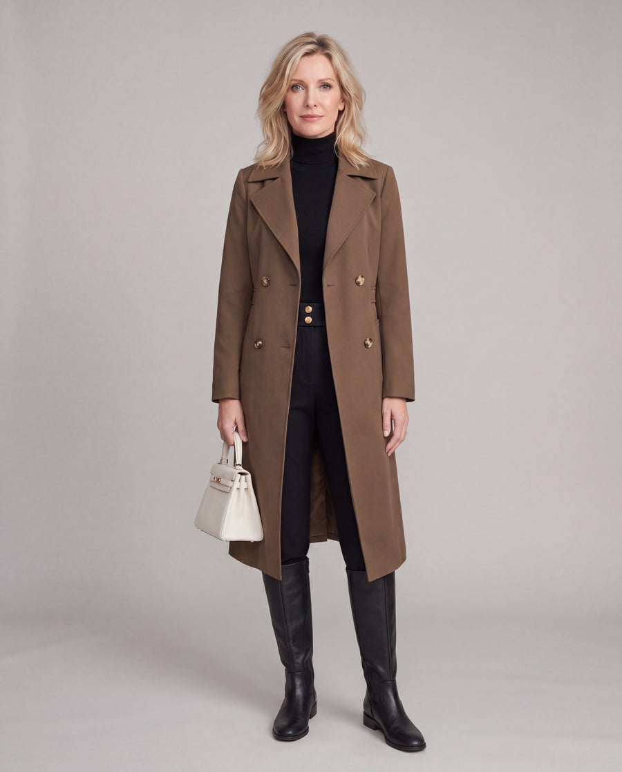 Kath - brown Front