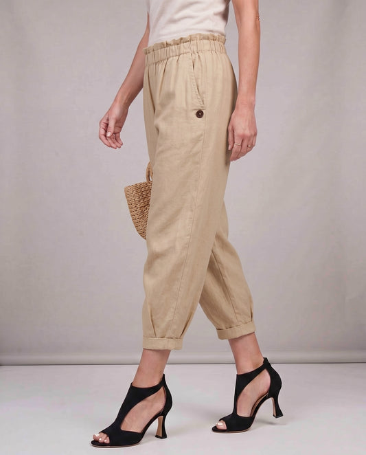 LORRAINE - Beige Walking