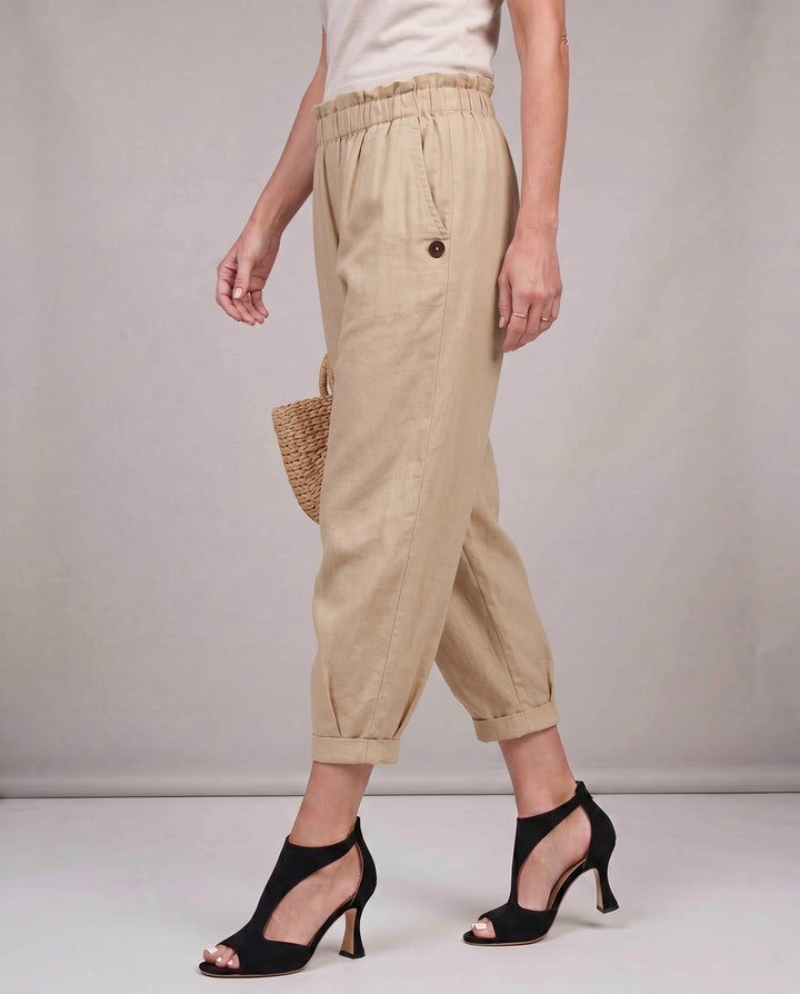 LORRAINE - Beige Walking