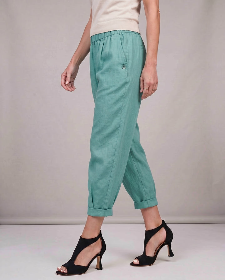 LORRAINE - Turquoise Walking