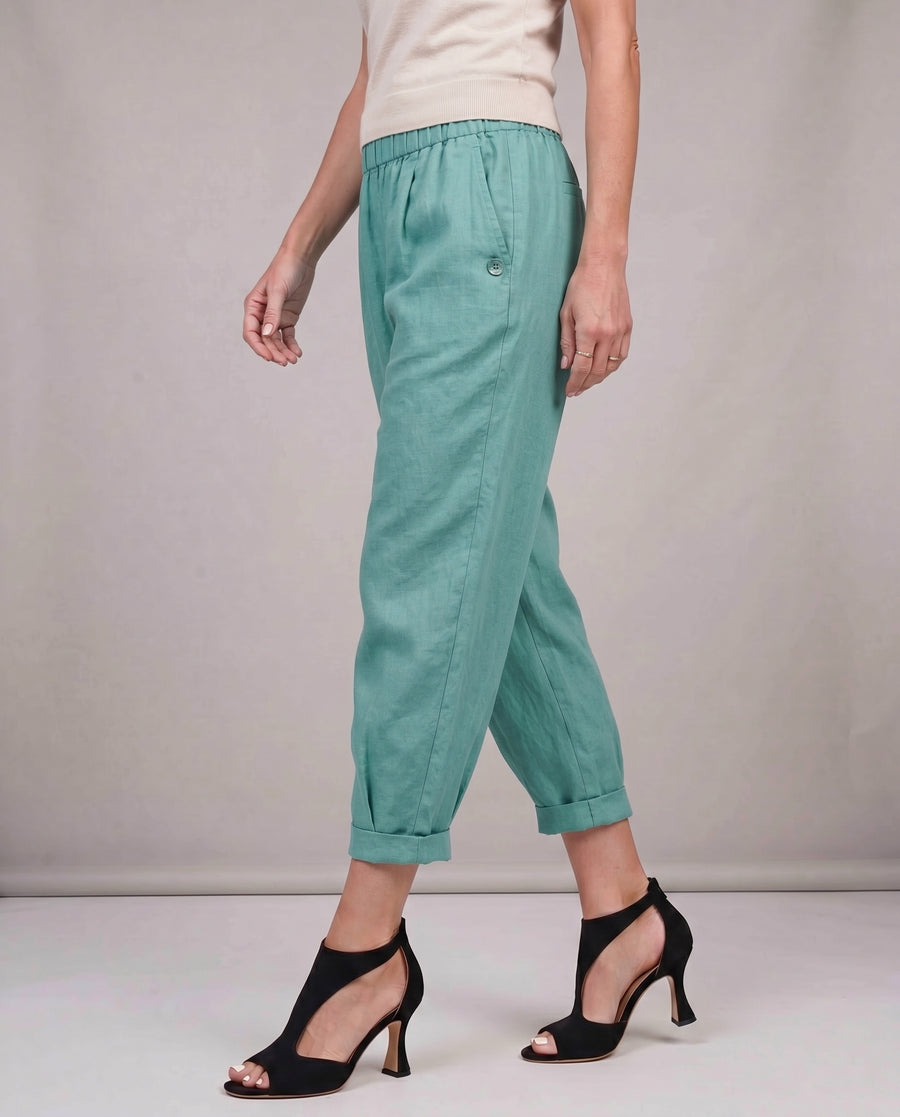 LORRAINE - Turquoise Walking