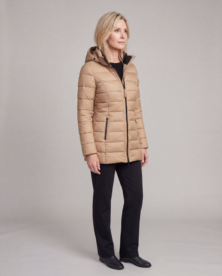 Laura - khaki Side