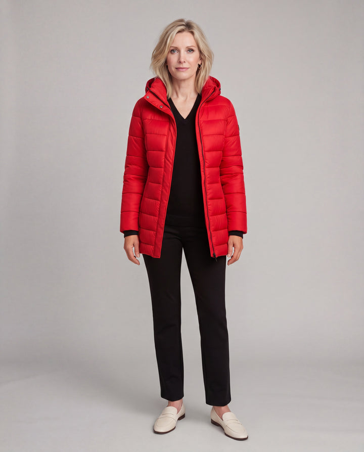 Laura - red Front