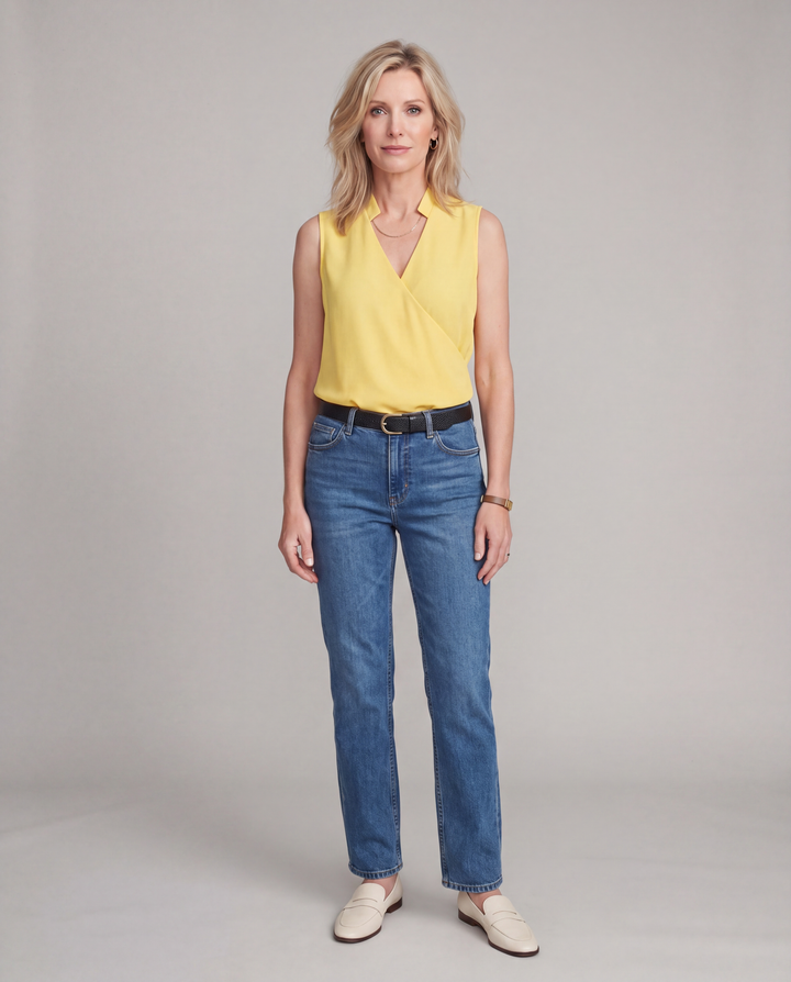 Lisette | Stylish Blouse