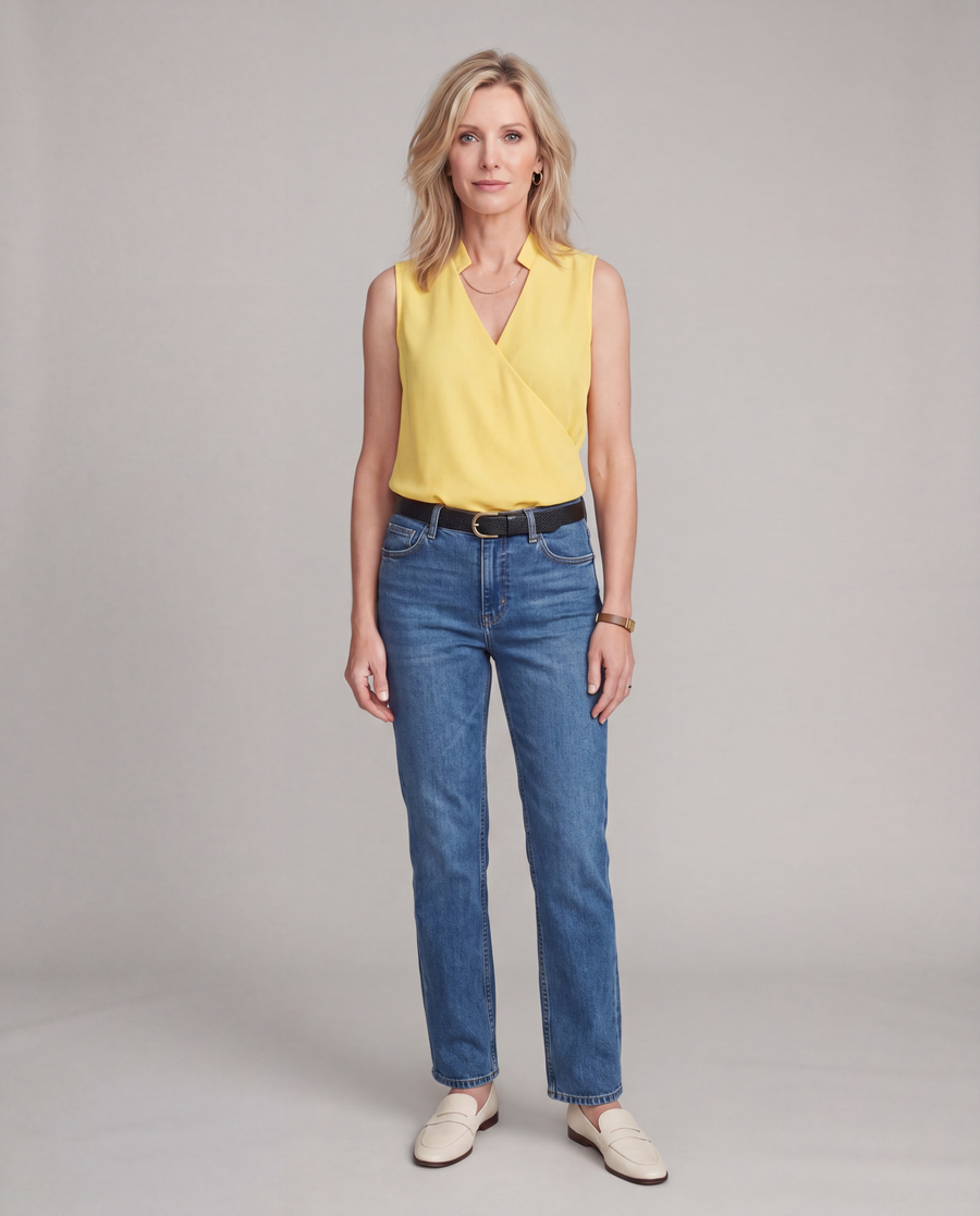 Lisette | Stylish Blouse