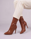 Brown Leather