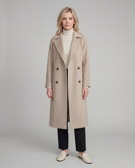 Maeve - beige Front