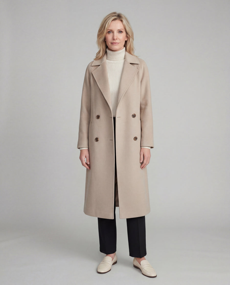 Maeve - beige Front