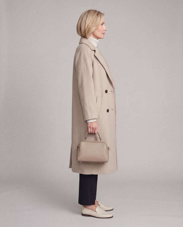 Maeve - beige Side
