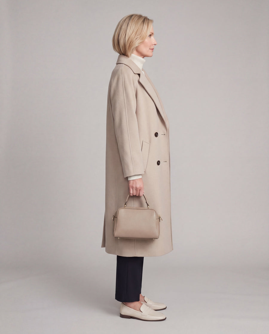 Maeve - beige Side