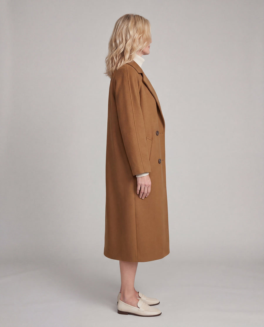 Maeve - brown Side