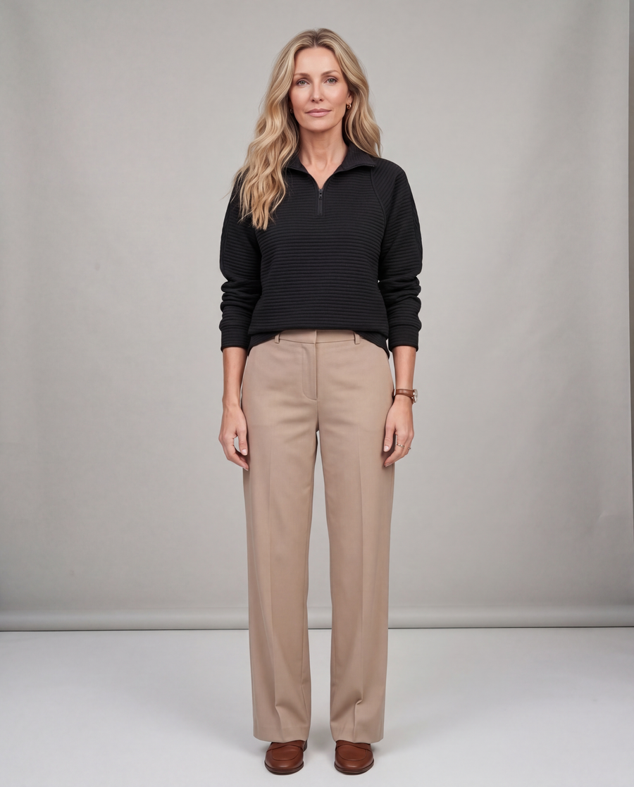 Mandy | Elegant Sweater