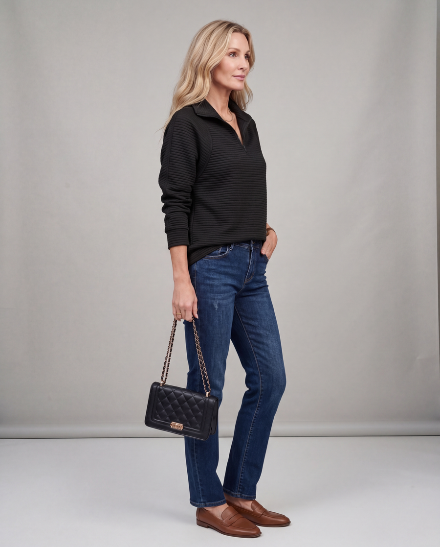Mandy | Elegant Sweater