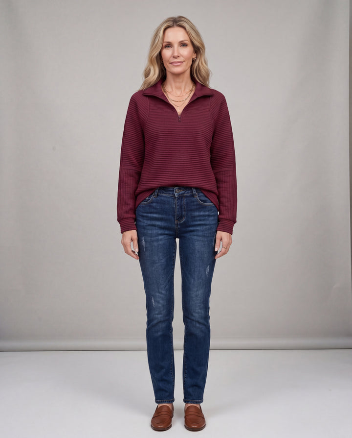 Mandy | Elegant Sweater