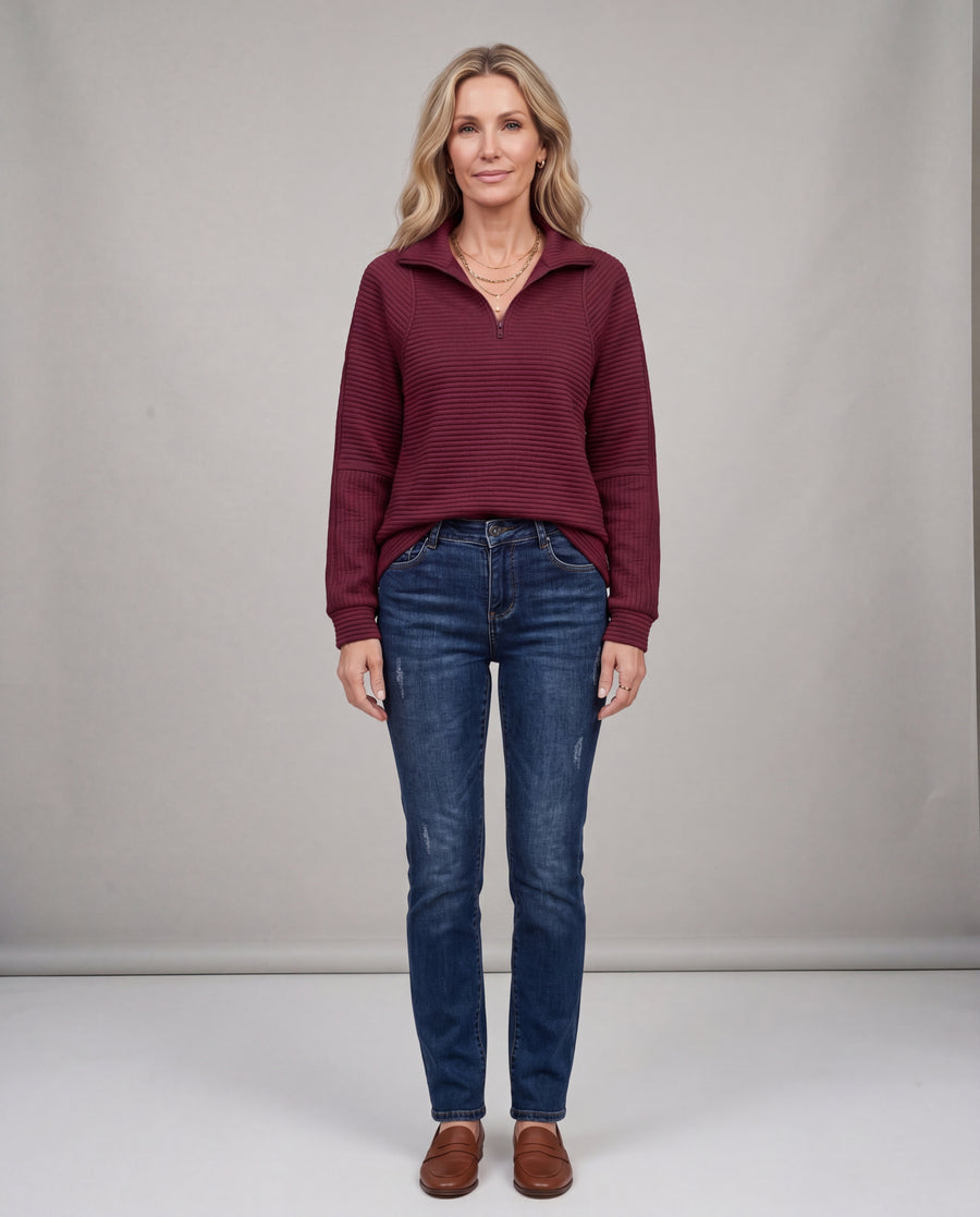 Mandy | Elegant Sweater