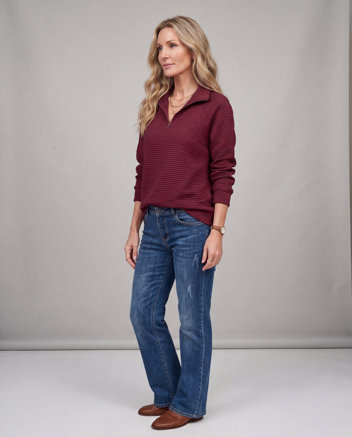Mandy | Elegant Sweater