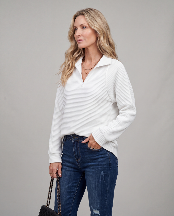 Mandy | Elegant Sweater