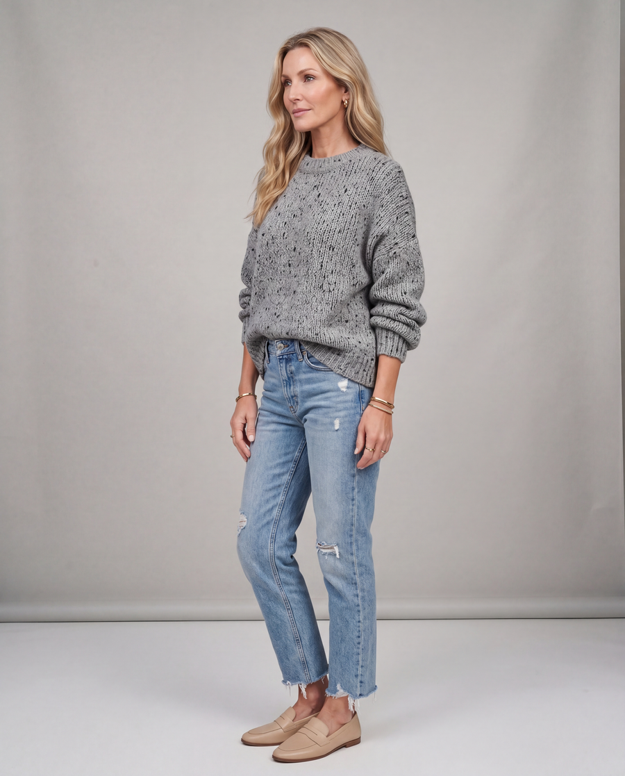 Marina | Comfortable Sweater