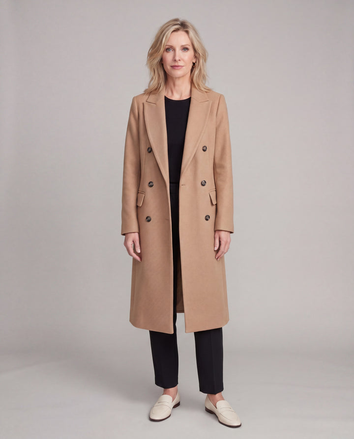 Martina - khaki Front