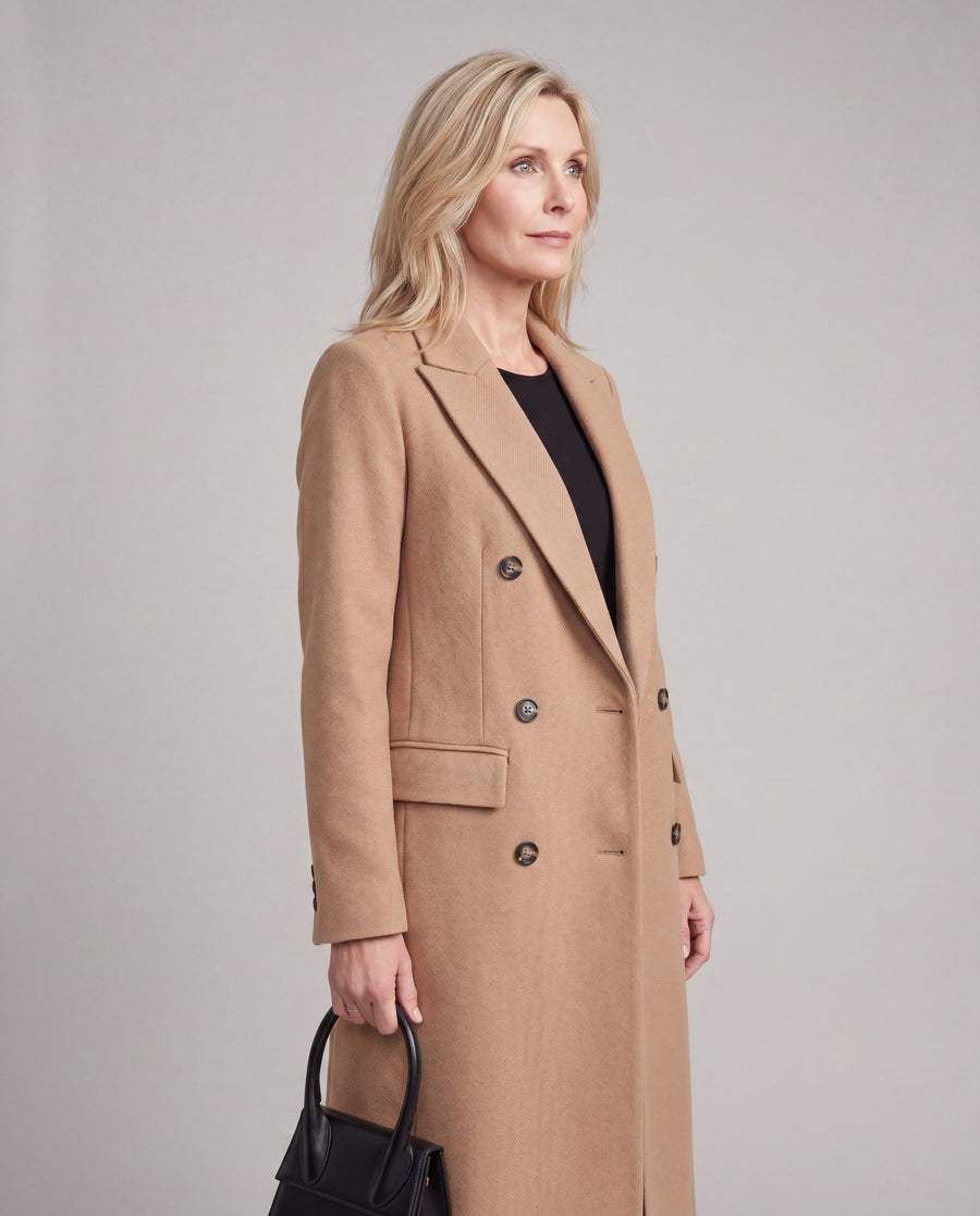 Martina - khaki Side