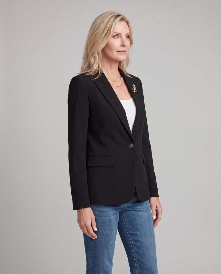 Melissa | Elegant Blazer