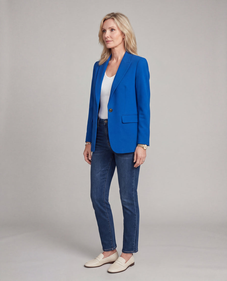 Melissa | Elegant Blazer