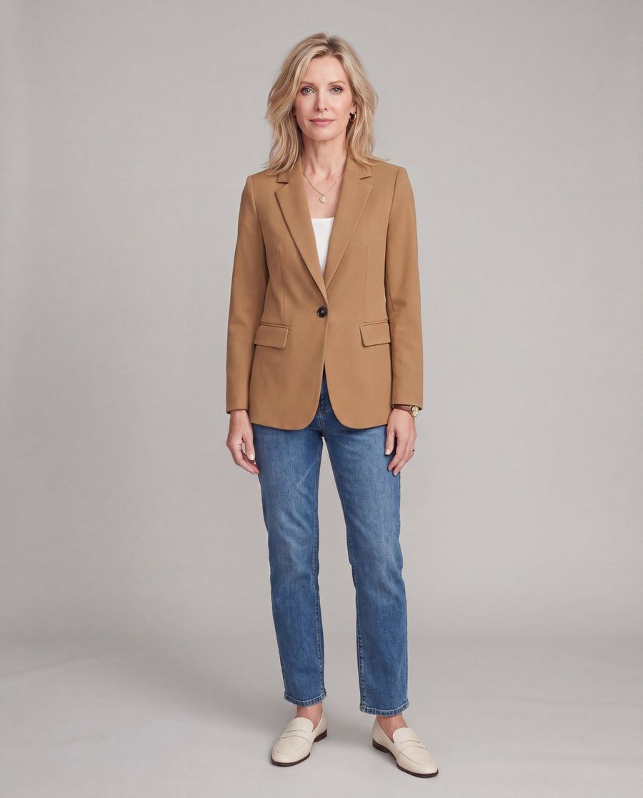 Melissa | Elegant Blazer