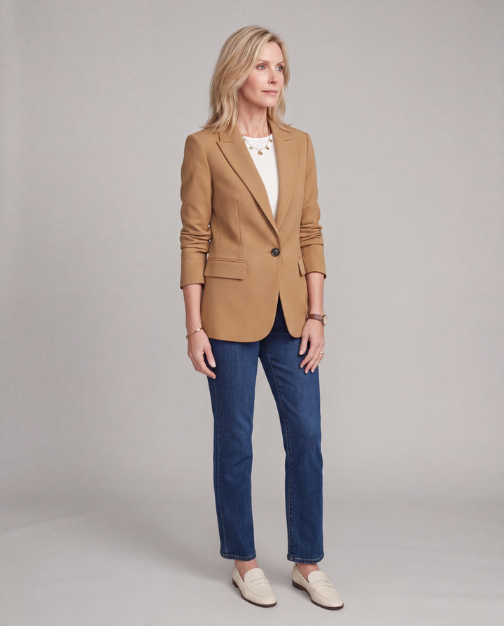 Melissa | Elegant Blazer