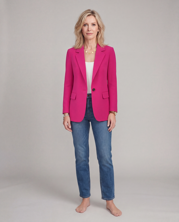 Melissa | Elegant Blazer